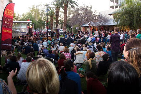 Sacred Song - Tourism Brisbane 0