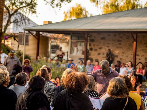 Sacred Song - Tourism Brisbane 1