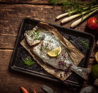 Seafood BBQ Cooking Class - Tourism Brisbane