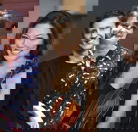 Selby and Friends The Game Changers Turramurra - Tourism Brisbane