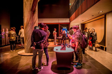 Seven Siblings From The Future - Brisbane Tourism 2