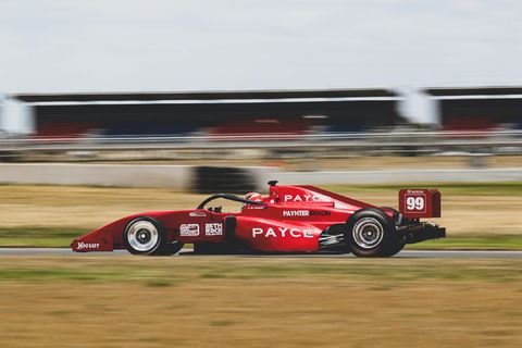 Shannons Motorsport Australia Championships - Tourism Brisbane 0