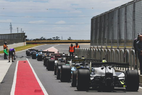 Shannons Motorsport Australia Championships - Tourism Brisbane 1