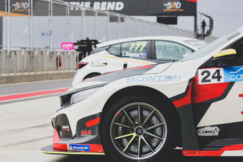 Shannons Motorsport Australia Championships - Tourism Brisbane 2