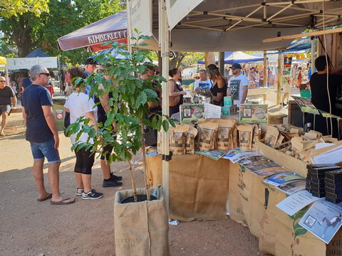 So Broome Coffee And Characters - Tourism Brisbane 0