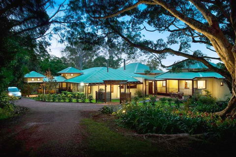 Spring Pilates Wellness Retreat - Tourism Brisbane 2