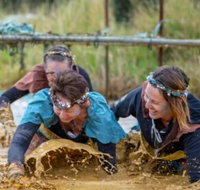 Suck It Up Buttercup Vikings Obstacle Course - Tourism Brisbane