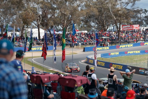 Supercars Supercheap Auto Bathurst 1000 - Tourism Brisbane 0
