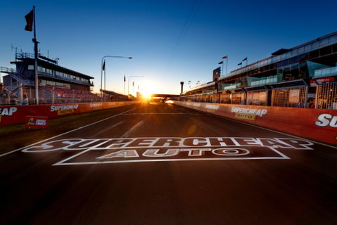 Supercars Supercheap Auto Bathurst 1000 - Tourism Brisbane 1