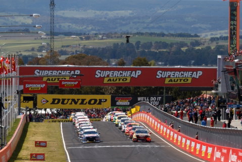 Supercars Supercheap Auto Bathurst 1000 - Tourism Brisbane 2