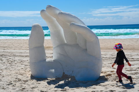 SWELL Sculpture Festival - Tourism Brisbane 1