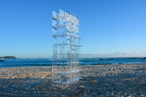 SWELL Sculpture Festival - Tourism Brisbane 2