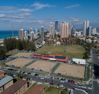 The Nationals - Tourism Brisbane