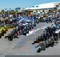 The Distinguished Gentleman's Ride - Wollongong - Tourism Brisbane