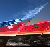 The New Englander Rail Experience - Tourism Brisbane