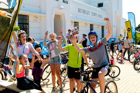 The Beverley Heroic - Tourism Brisbane 1