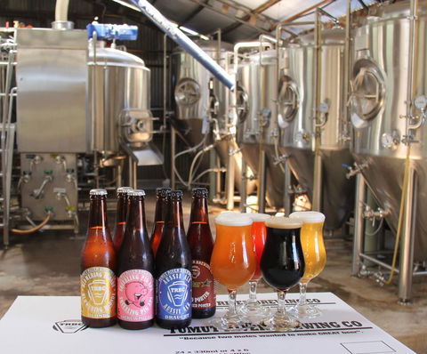 Tumut River Brewing - Brewery Tours - Tourism Brisbane 1