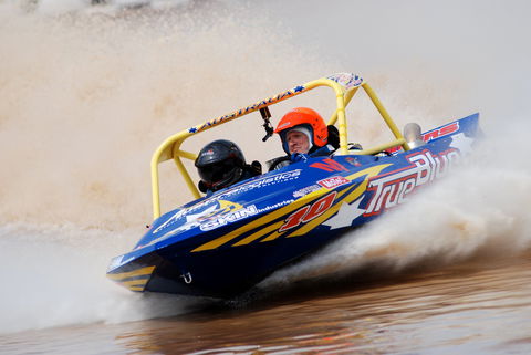 V8 Superboats - Tourism Brisbane 0