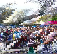 Violet Town Market - Brisbane 4u