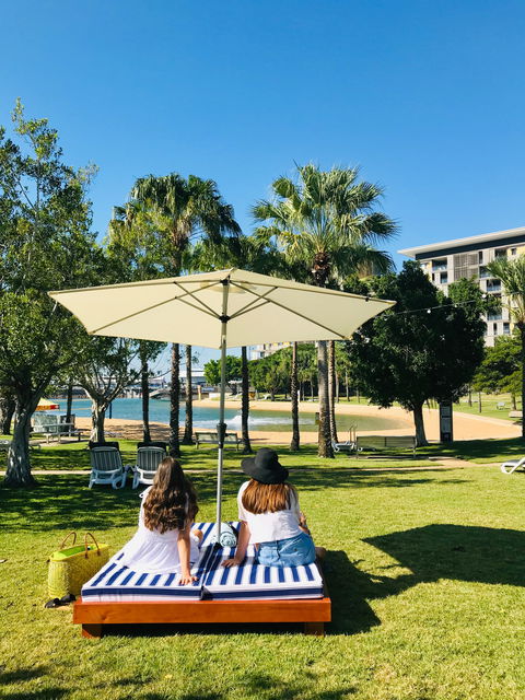 Waterfront Beach Club - Tourism Brisbane 1