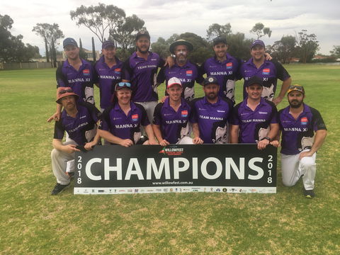 Willowfest Australian Cricket Championships Presentation Dinner - Tourism Brisbane 1