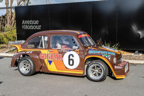 Albany Classic Motor Event - Mount Clarence Hill Climb - Brisbane 4u 0