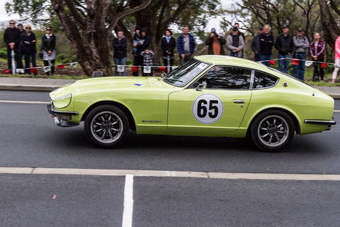 Albany Classic Motor Event - Mount Clarence Hill Climb - Brisbane 4u 1