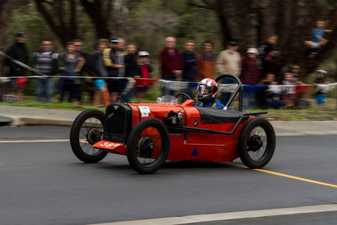 Albany Classic Motor Event - Mount Clarence Hill Climb - Brisbane 4u 2