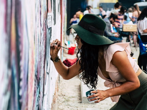 Art In The Park - Brisbane 4u 0