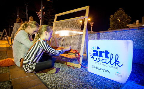 ArtWalk - Brisbane Tourism 2