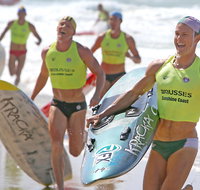 Australian Surf Life Saving  Championships 2021 - Tourism Brisbane