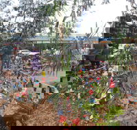 Australia Day with the Australian Gnome Convention Glenbrook - Brisbane 4u