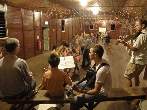 Baerami Bush Dance, Upper Hunter Valley - Tourism Brisbane 0