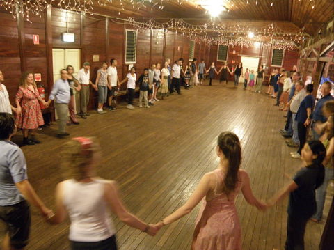Baerami Bush Dance, Upper Hunter Valley - Tourism Brisbane 1