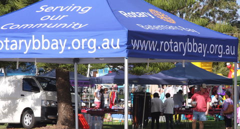 Batemans Bay Sunday Market - Tourism Brisbane 0