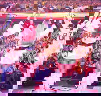 Bjorn Again - Mamma Mia Here We Go Again Tour - Tourism Brisbane