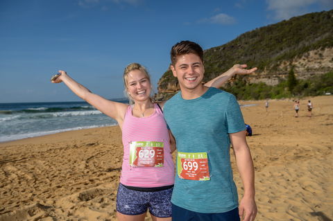 Bouddi Coastal Trail Run - Brisbane Tourism 2