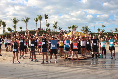 Broome International Airport Marathon - Tourism Brisbane 0