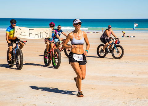 Broome International Airport Marathon - Tourism Brisbane 1