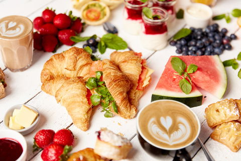Brunch On The Bay - Sorrento - Brisbane 4u 0
