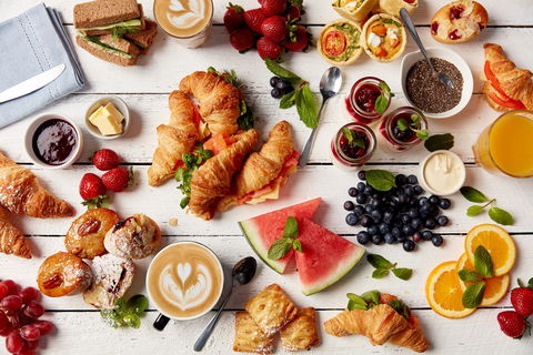 Brunch On The Bay - Sorrento - Brisbane 4u 1