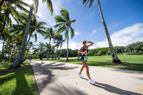 Cairns Airport IRONMAN Asia-Pacific Championship Cairns - Tourism Brisbane 1