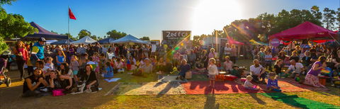 Castlemaine Artists Market - Brisbane Tourism 0