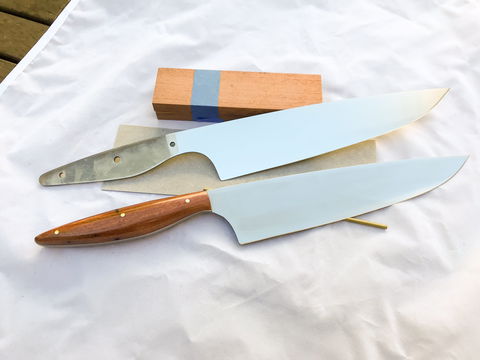 Chef Knife Making Workshop - Brisbane Tourism 0