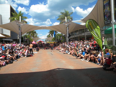 Coffs Harbour International Buskers And Comedy Festival - Tourism Brisbane 2
