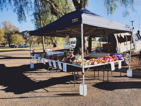 Cootamundra Girl Guides Markets - Brisbane Tourism 0