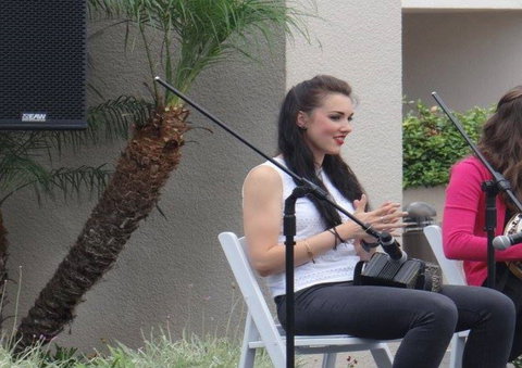 Crookwell Irish Concert - Tourism Brisbane 1