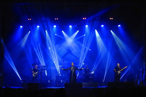Echoes Of Pink Floyd: A Journey Through Time - Mt Gambier - Brisbane 4u 0