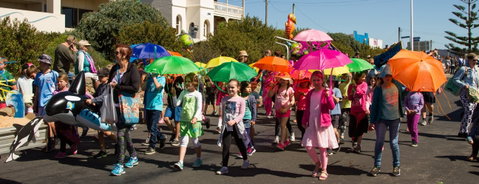 Eden Whale Festival - Tourism Brisbane 2