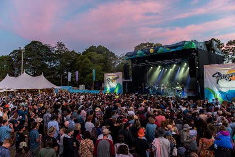Fairgrounds Festival - Brisbane 4u 1